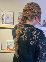 セブンベルベット(7 Velvet)&nbsp;【あみおろし　ラプンツェル　//  横松ゆかり】