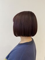 ユーフォリア 青山(Euphoria)&nbsp;イルミナカラーサンセット　ボブ