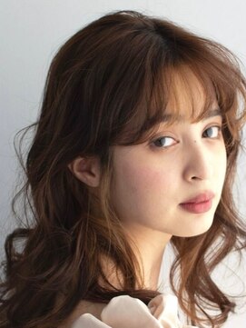 リスボン(lisbon) カット+パーマ