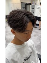 ルースト 京都駅前店(ROOST)&nbsp;フェザーパーマ