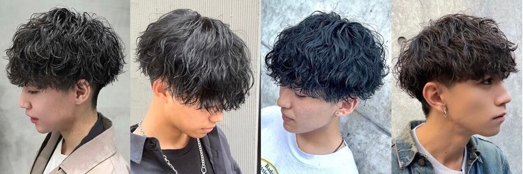 マグ カーネ バイ フィフス(Mag KANE by fifth)のサロンヘッダー