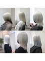 トーキョー オタクヘアー(TOKYO OTAKU HAIR)&nbsp;加工なしの正真正銘ホワイト！【渋谷　ホワイトカラー】