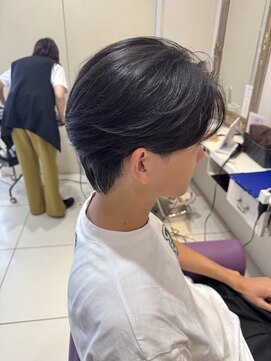 バース 河原町店(BIRTH) 韓国/韓国ヘア/韓国パーマ/韓国ダウンパーマ/ニュアンスパーマ