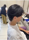 韓国/韓国ヘア/韓国パーマ/韓国ダウンパーマ/ニュアンスパーマ
