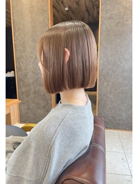 エミュ(emu) ミニボブ