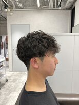 キートス(Kiitos)&nbsp;【ツイストスパイラルパーマ】