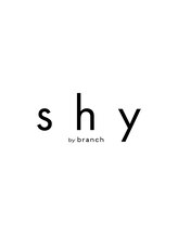 shy by branch