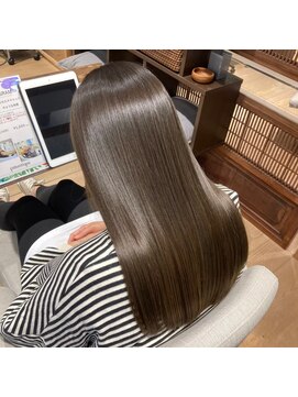 こころ 東川口 髪質改善カラーエステ・ダメージ予防&改善【東川口/縮毛矯正】