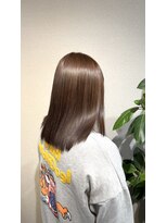 リゴ ヘアー(RIGO hair) ぶらうん