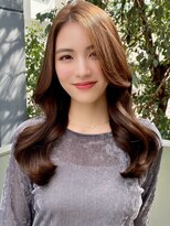 グランド(GRAND) 韓国レイヤー/ロングレイヤー/レイヤーカット
