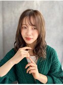 20代30代40代　モテ髪似合わせフェミニンカール＃974