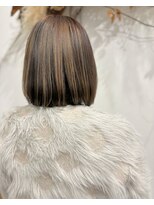 ゼンドットカラスマ(Zen.karasuma)&nbsp;アンブレラボブ