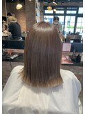 40代50代脱白髪染めグレイヘア白髪ぼかしコントラストハイライト