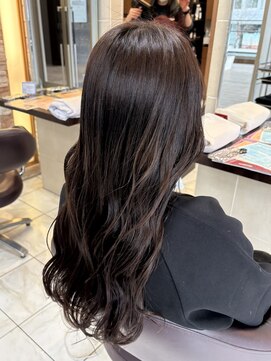 アルターリアン(aL ter LieN) 【ブラウンカラー】ホワイトブロンド/美髪/ワイドバング/千葉 林