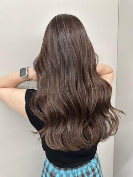 リティー バイ ジルブラン(Lity by JILBLAN) レイヤーカット/ハイライトカラー/イルミナカラー[鹿児島中央駅]