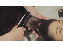 ヘアデザインを美しく保つツール☆