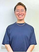 オアシス ガーデン 中央林間店(Oasis GaRDEN)&nbsp;小河 広弥