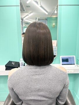 ビービー(BeB) カフェグレージュ/リジュラン超音波トリートメント