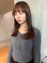 ラブハーツアンドビー 梅田EST(luve heart's And Be) レイヤーカット