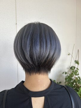 美容室 イーサロン(e-SaLON) ショート