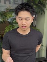 シェルハ(SHELHA)&nbsp;スパイキーショート/メンズショート/大人短髪