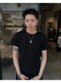 spiky short