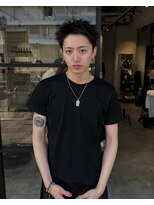 セレクション(Selection.)&nbsp;spiky short