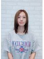 ヘアアンドメイク ルナルナ 山形嶋店(LUNALUNA) 山口 知恵子