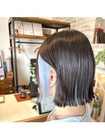 キートス(kiitos)&nbsp;インナーカラー