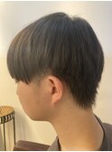 マッシュボブウルフ