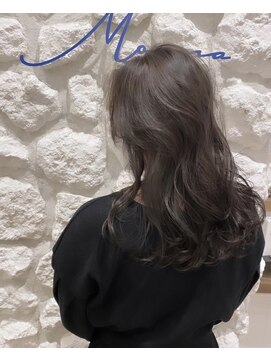 ヘアサロン エフ 渋谷(F) #アッシュブラウン #モカブラウン #ココアブラウン