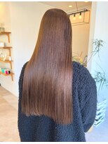 アブルトゥーヘアー(able to hair)&nbsp;スーパーロングのフルコース♪
