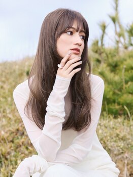 バニラ 束本店(VENIRE)の写真/イルミナの“アースライン”は、自然体だけど洗練されたカラー。くすみ、透け感、ツヤ感、全部欲しい人へ。
