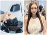 【癒しメニュー★】頭身浴+美髪縮毛矯正+カット+うる艶トリートメント ¥17900