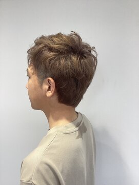 ウノ 南林間(UNO) ブリーチオンカラー