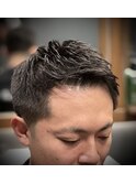 ベリーショートスタイル