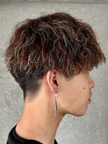 ハナレ バイ デュード(ハナレ by dude)&nbsp;ツイスパxメッシュ