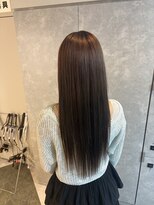 ガルボヘアー 名古屋栄店(garbo hair)&nbsp;#プルエクステ#エクステ#カラー#ブリーチ#ダブルカラー