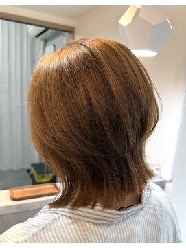 ラフテル(RAFTEL) ブリーチなしダブルカラー　【透明感カラー/イルミナカラー】