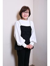 関野 純子/天王町駅　【髪質改善/白髪染め/カラー/エイジングケア/天王町駅／星川駅】