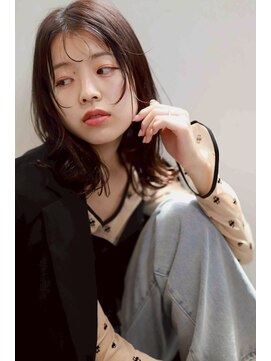 ゼロ 春日店(ZERO) 小顔ミディアム