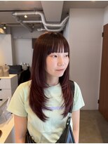 ロッシ 吉祥寺(ROSSI)&nbsp;顔まわりレイヤー