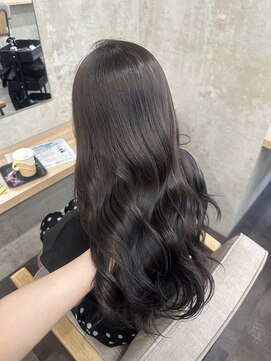 エピ(epi) ブリーチなし／グレージュ