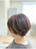 大人ボブ