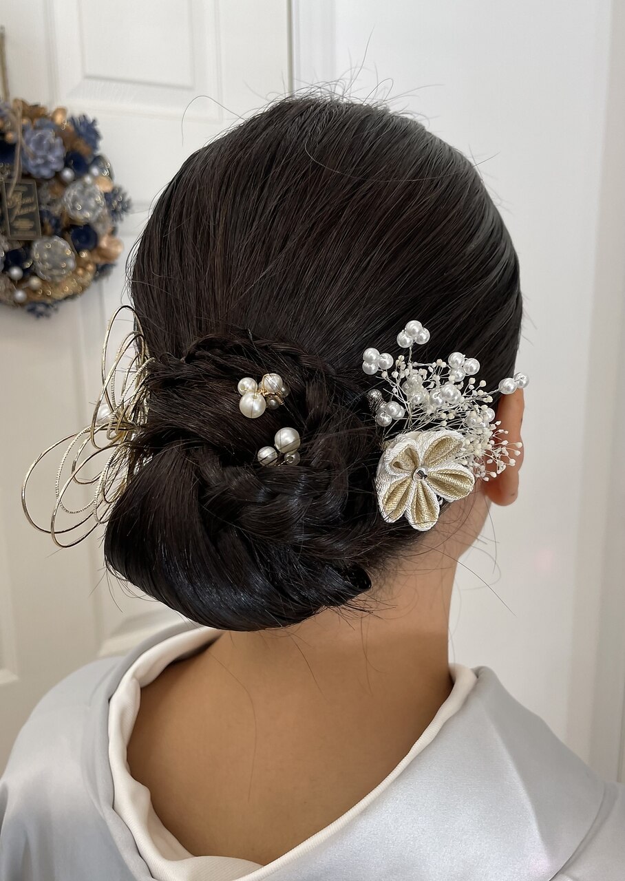2025年-2026年冬】ヘアセットの髪型・ヘアアレンジ｜高松・香川｜新着