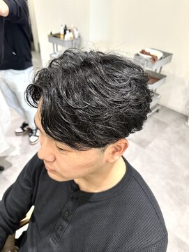 フェザーパーマ