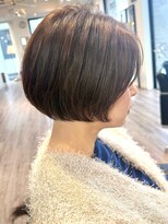 コラソン(corazon)&nbsp;コンパクトbob＋やわらかブラウン