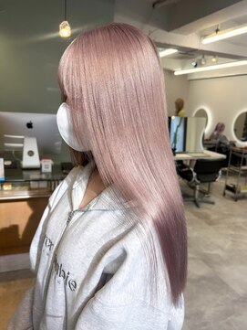 フラム 渋谷(flamme) ◯ホワイトミルクティー