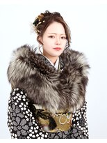 アンゼロ(UNZELO)&nbsp;2026成人式（二十歳のつどい）1