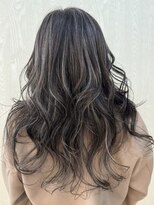 ガーデン 西川田店(garden) 宇都宮ブリーチなしダブルカラーイヤリングカラーレイヤーカット